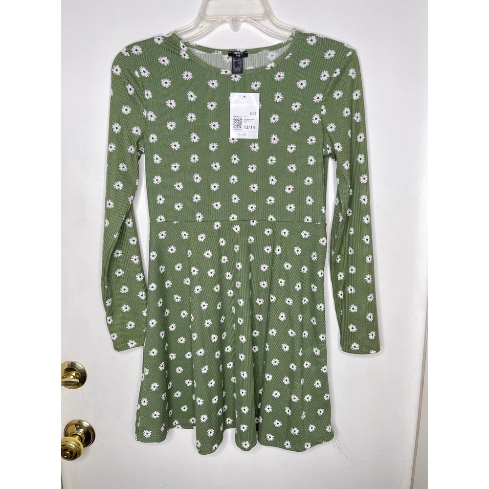 Forever 21 Kids Daisy dress